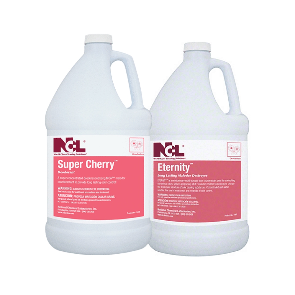 DESODORANTES Clean Depot Gt